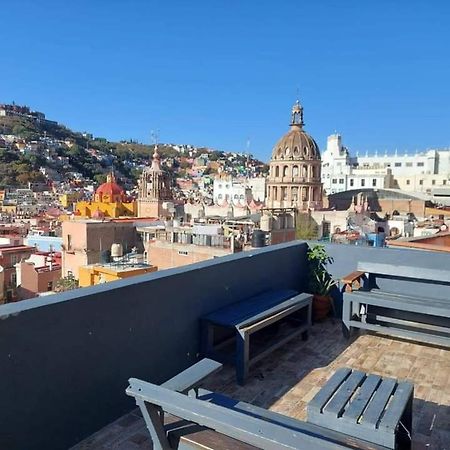 Hospedaje Terraza Encanto Guanajuato Esterno foto