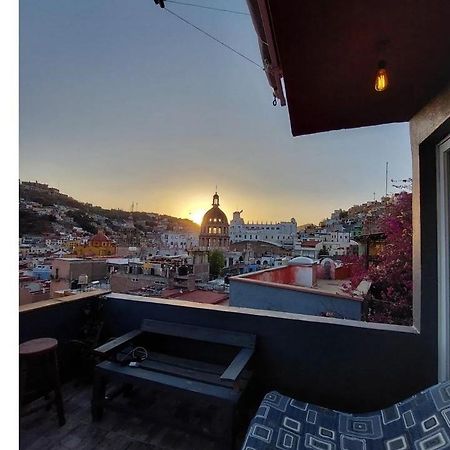 Hospedaje Terraza Encanto Guanajuato Esterno foto