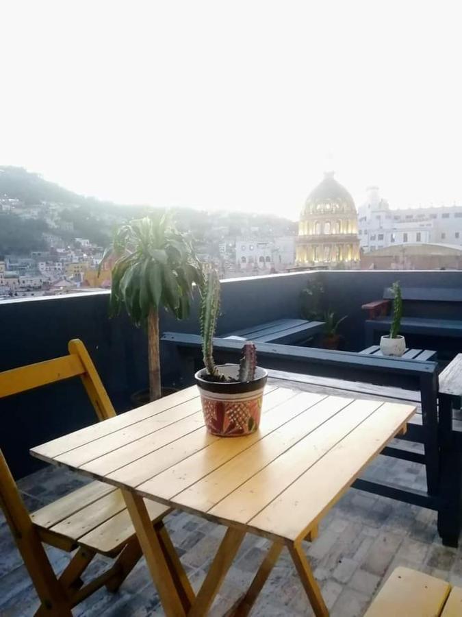 Hospedaje Terraza Encanto Guanajuato Esterno foto
