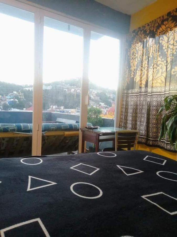 Hospedaje Terraza Encanto Guanajuato Esterno foto
